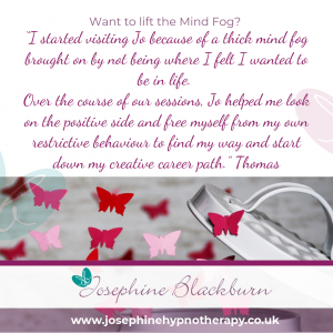 testimonial mind fog