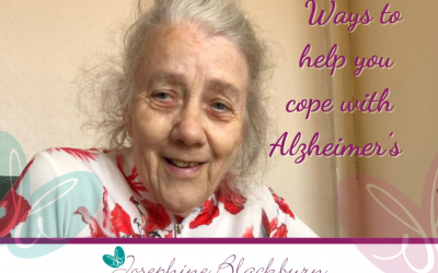 Ways to help you cope with Alzheimer’s