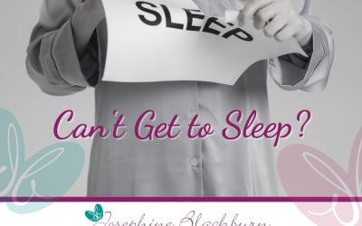 Can’t Get to Sleep?