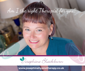 Josephine Blackburn Hypnotherapist