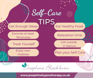 Self-Care Tips
