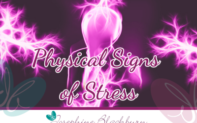 Physical Signs of Stress