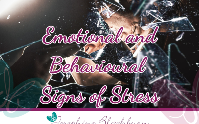 Emotional and Behavioural Signs of Stress