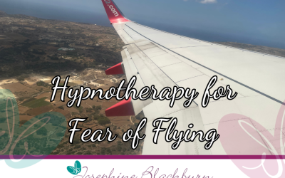 Hypnotherapy for Fear of Flying