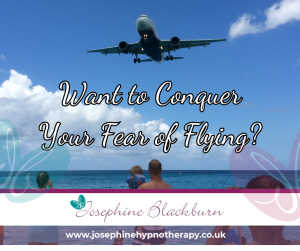 want to conquer your fear of flying