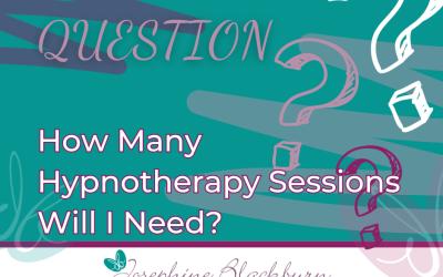 How Many Hypnotherapy Sessions Will I Need?