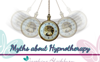 Myths about Hypnotherapy