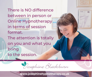 no different online hypnotherapy