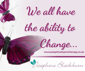 we all have the ability to change