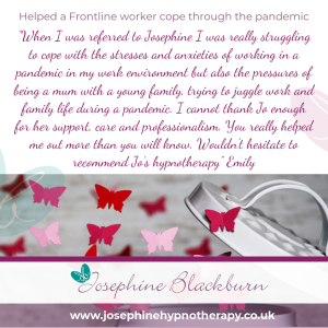 The Caring Side of Me testimonial 