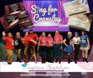 sing for cransley