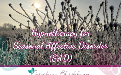 Hypnotherapy for Seasonal Affective Disorder