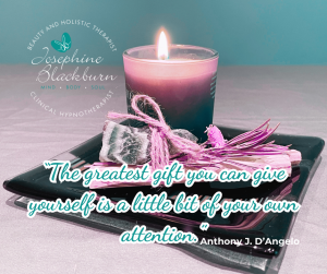therapeutic massage for self care