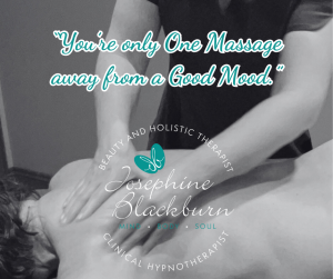 quote you're only one massage away from a good mood