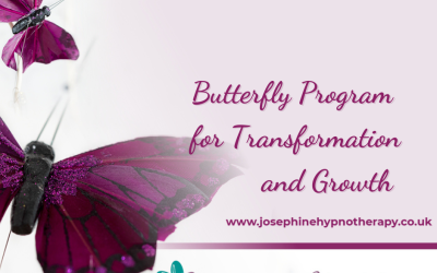 Butterfly Program for Transformation and Growth