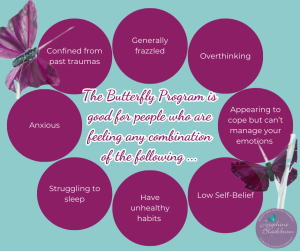 Concerns the Butterfly Program can help