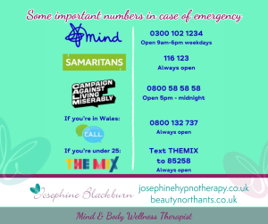 Useful numbers 