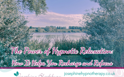 The Power of Hypnotic Relaxation