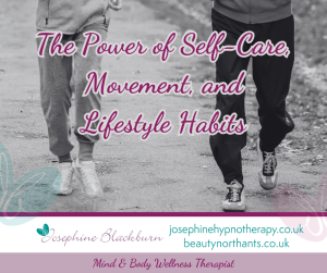 Gentle exercise such as walking to improve wellbeing while using GLP-1 treatments