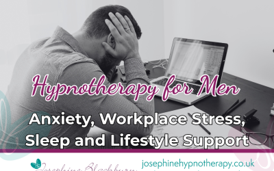 Hypnotherapy for Men
