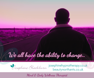 we all have the ability to change