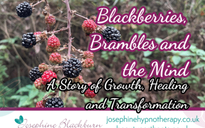 Blackberries, Brambles and the Mind